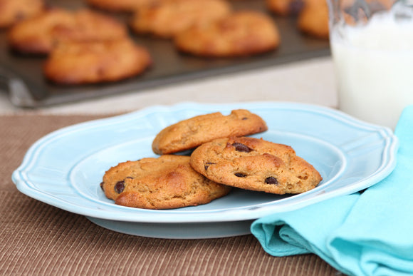Chocolate Chip Cookies
