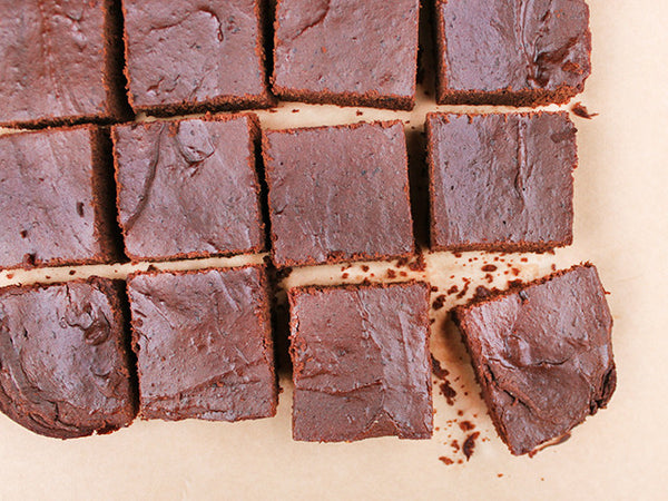fudgy brownies