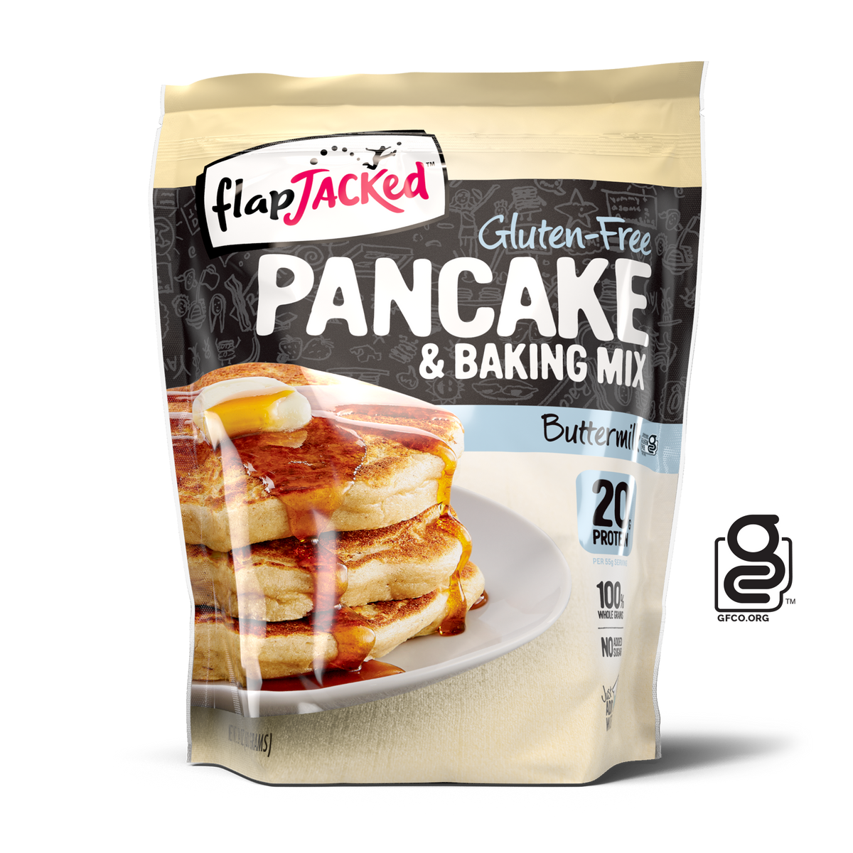 Protein Pancake & Baking Mix