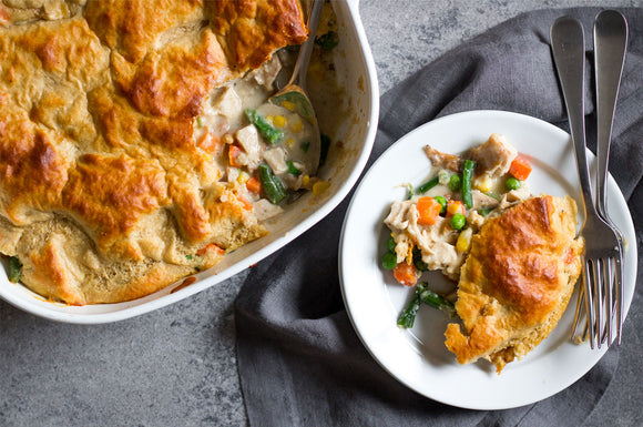 Chicken Pot Pie