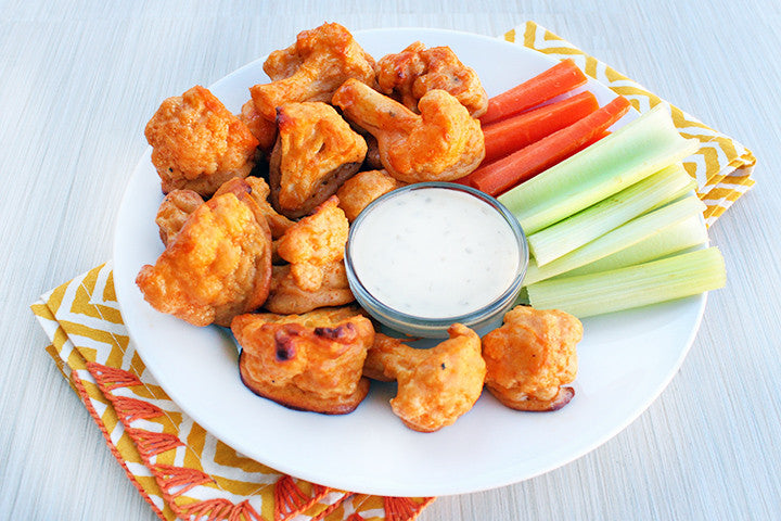 Cauliflower Buffalo 