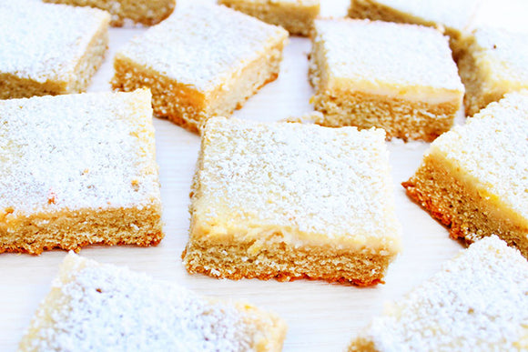 Lemon Squares