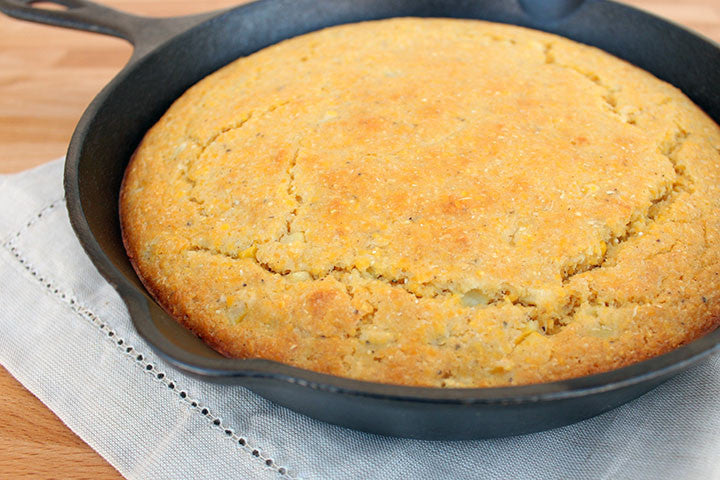 Skillet Cornbread