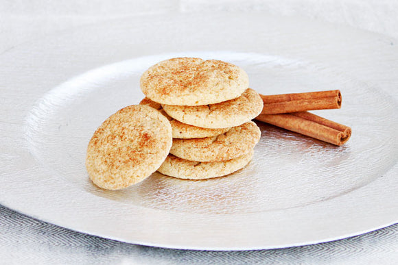 Snickerdoodle Cookies