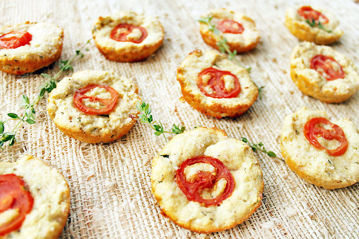 Tomato Tartlets