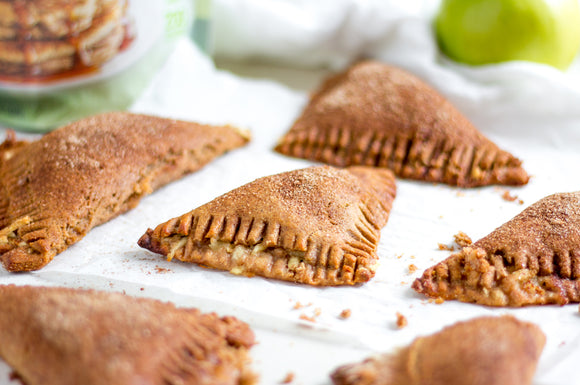 Cinnamon Apple Empanadas