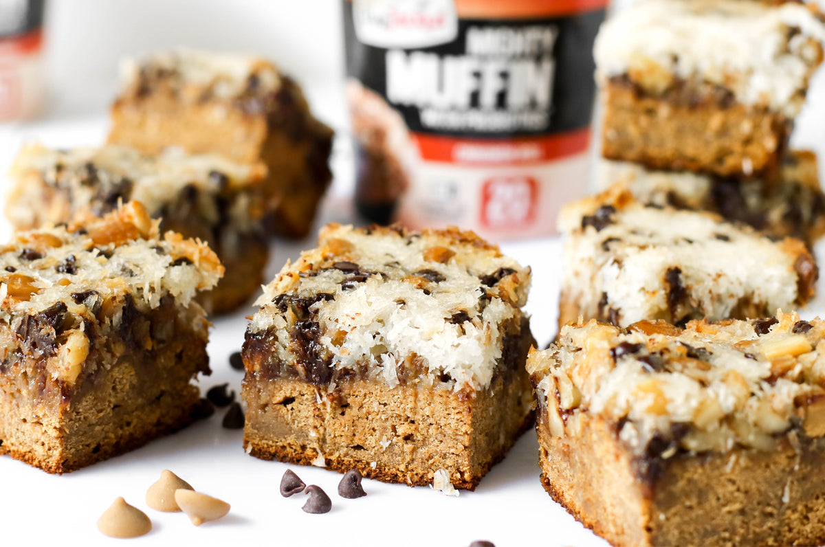 FlapJacked Magic Bars