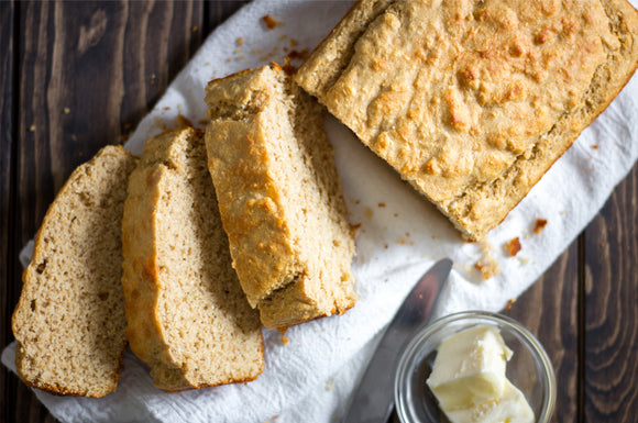 Simple Beer Bread