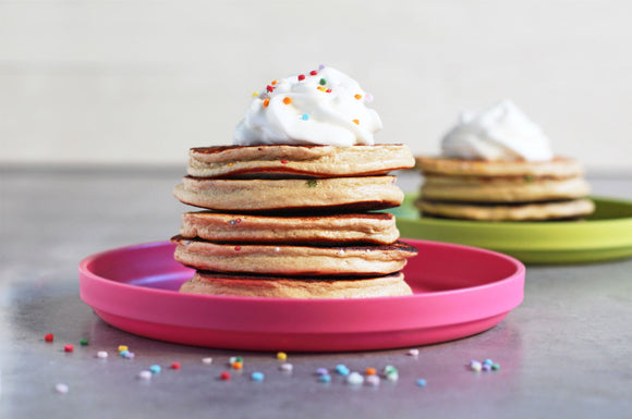 Confetti Pancakes