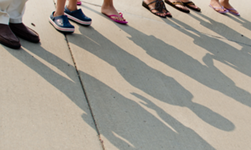 Our Journey Has Begun!