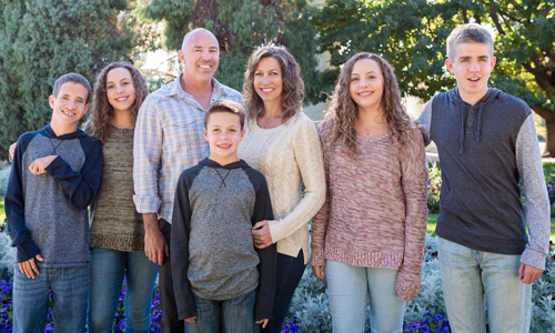 Are families who eat together, healthier?