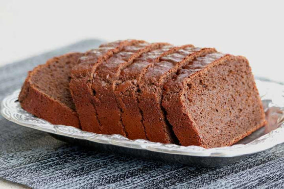 Outrageous Chocolate Bread