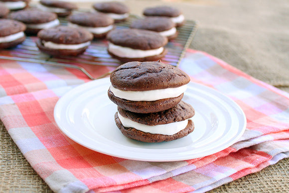 Mini Whoopie Pies