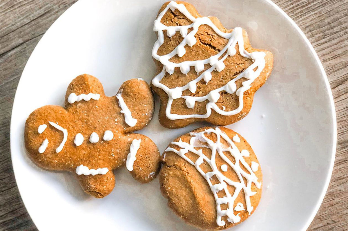 Gingerbread Cookies