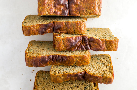 Zucchini Bread