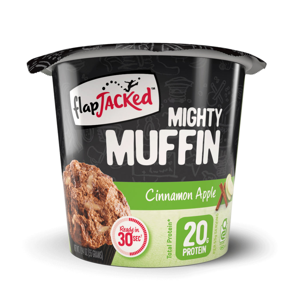 Cinnamon Apple Mighty Muffin - 12 Pack