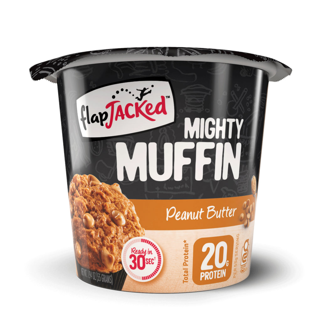 Peanut Butter Mighty Muffin - 12 Pack