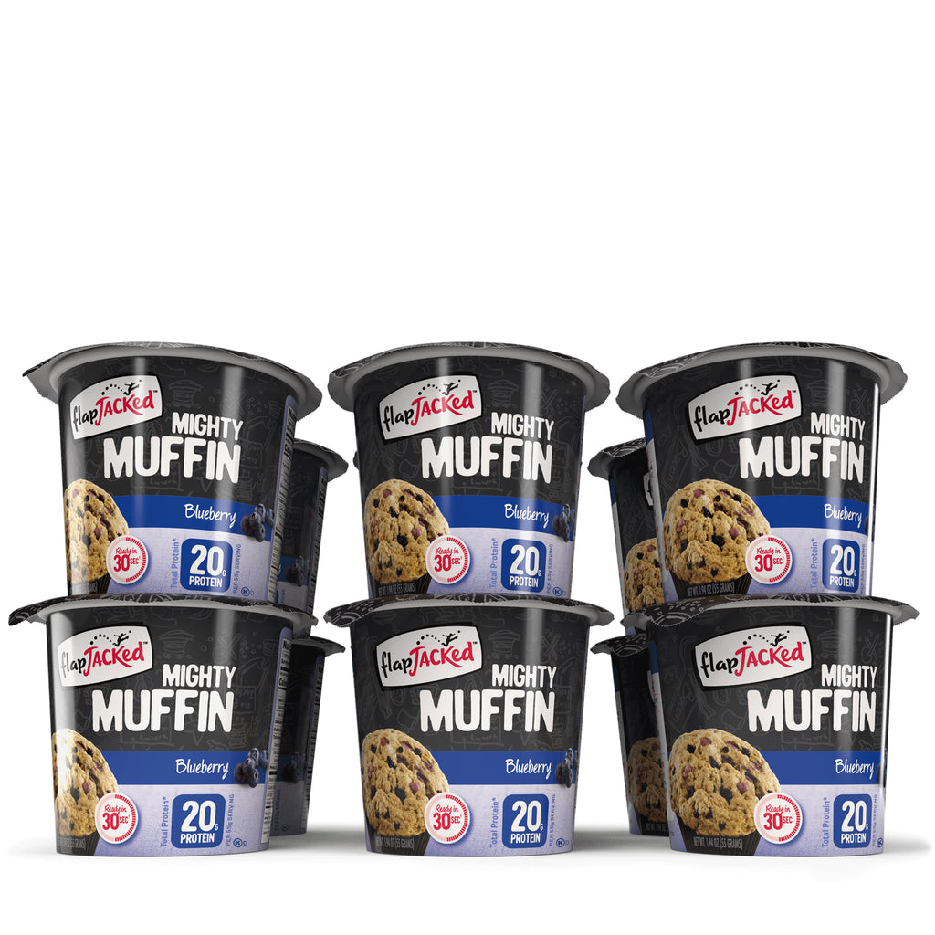 Blueberry Mighty Muffin - 12 Pack