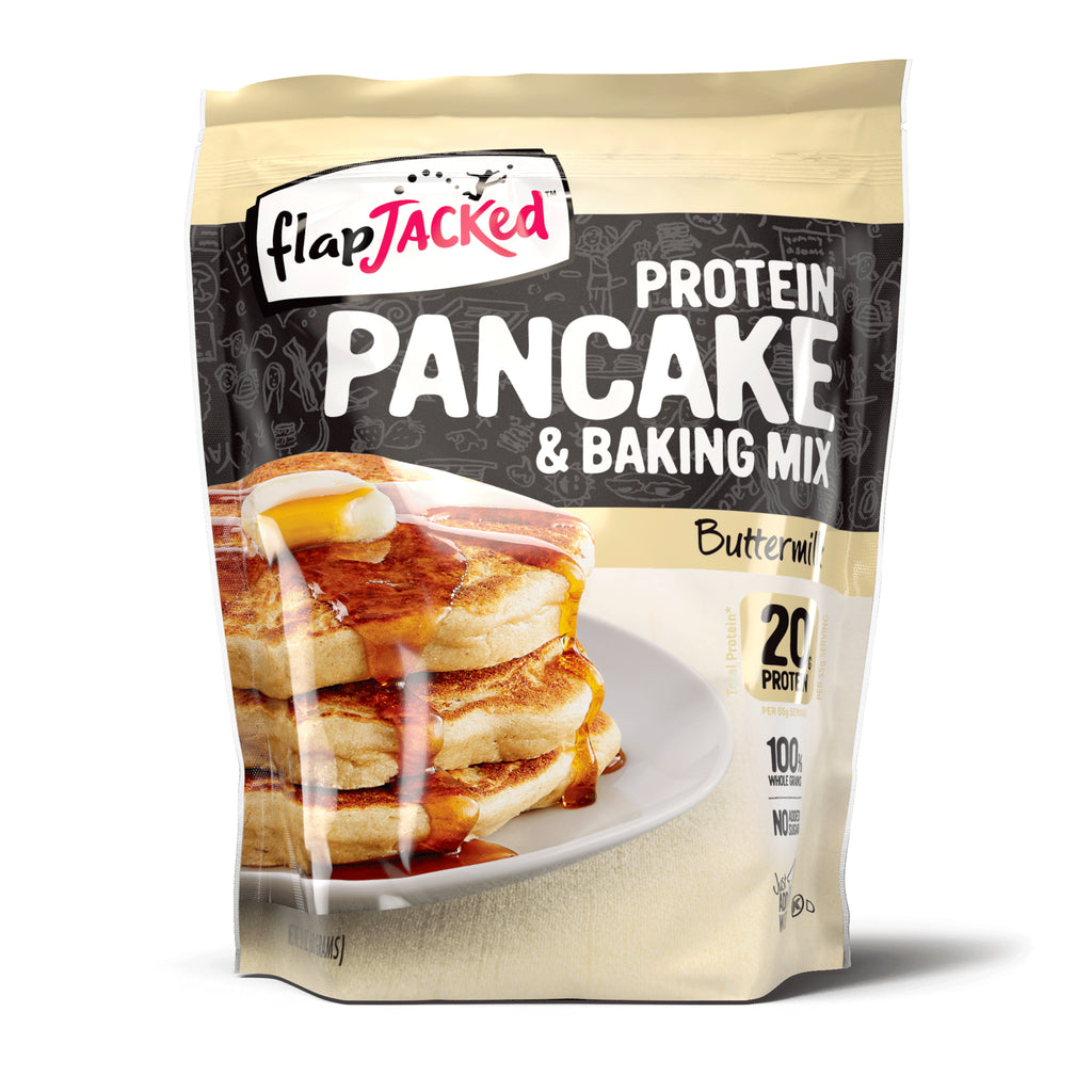 24oz - Buttermilk Protein Pancake & Baking Mix