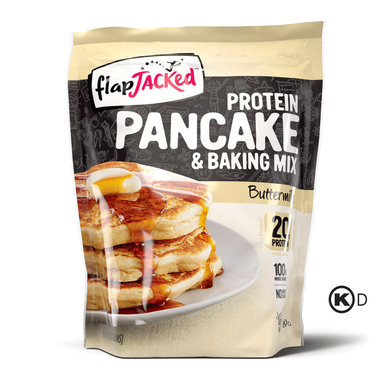 24oz - Buttermilk Protein Pancake & Baking Mix