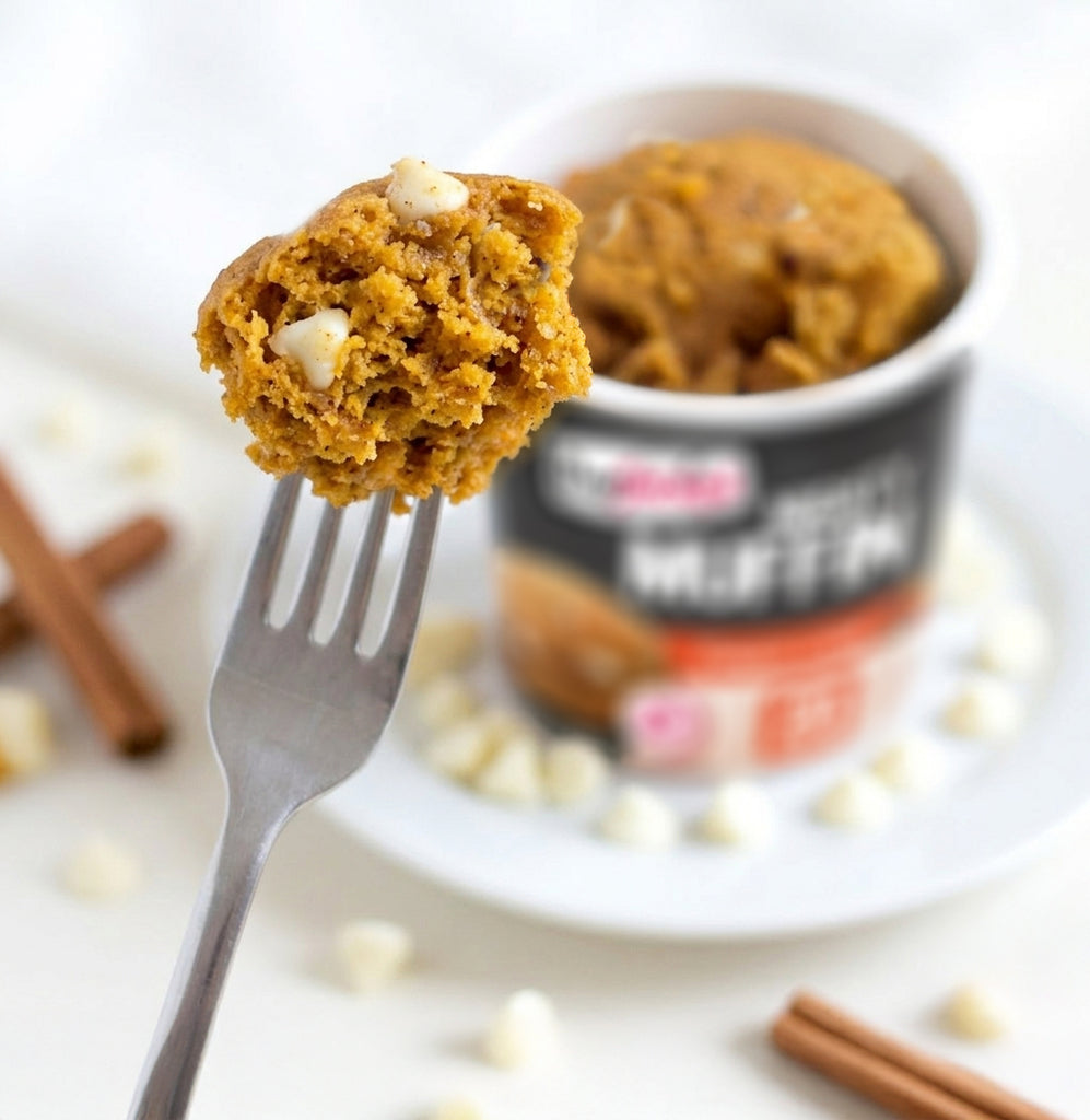Pumpkin Cream Mighty Muffin - 12 Pack - LIMITED TIME