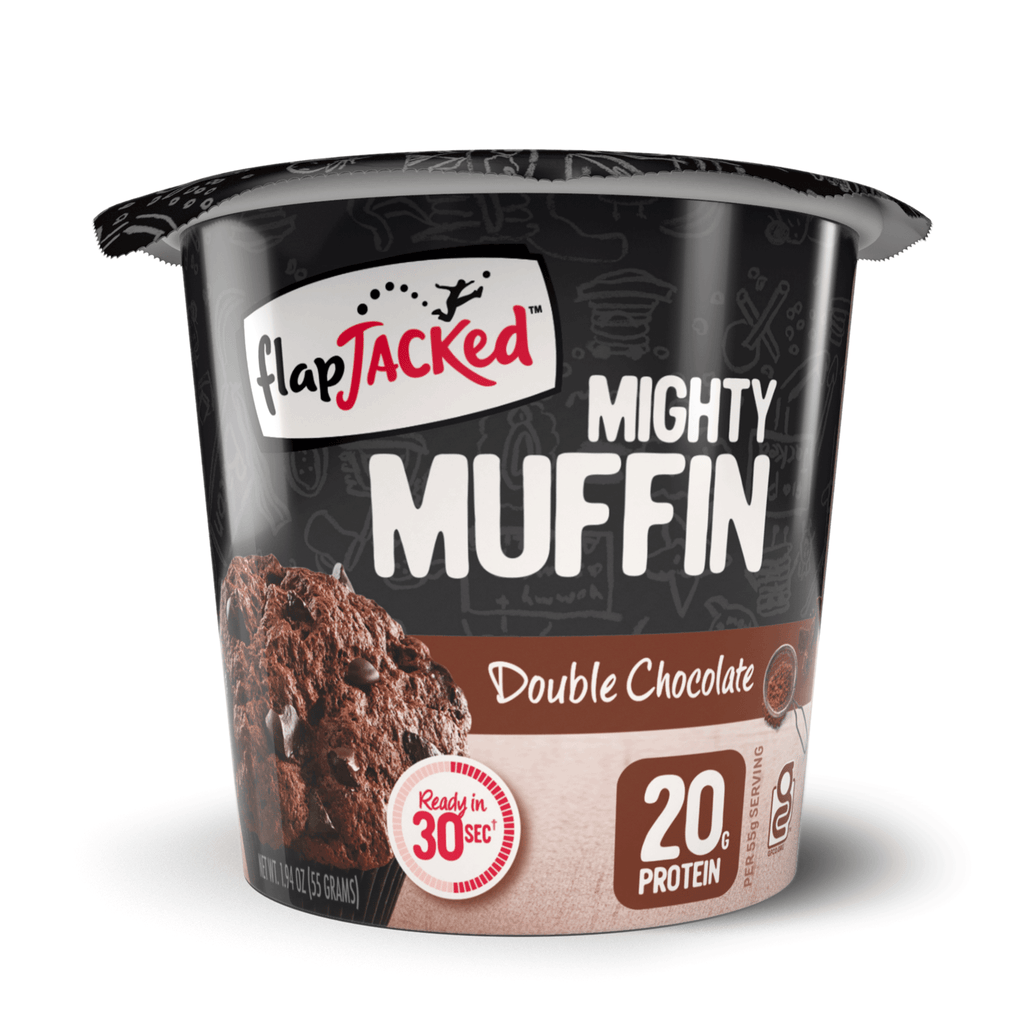 Double Chocolate Mighty Muffin - 12 Pack