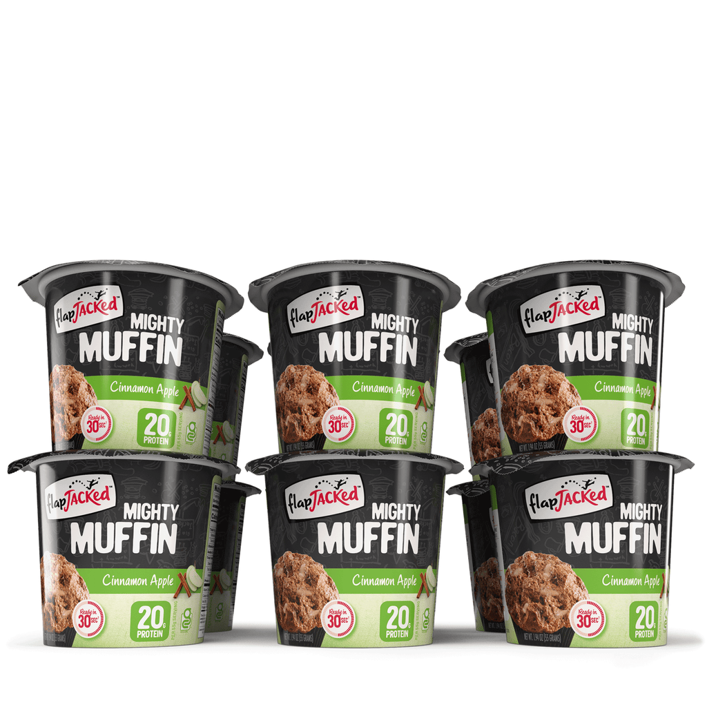 Cinnamon Apple Mighty Muffin - 12 Pack
