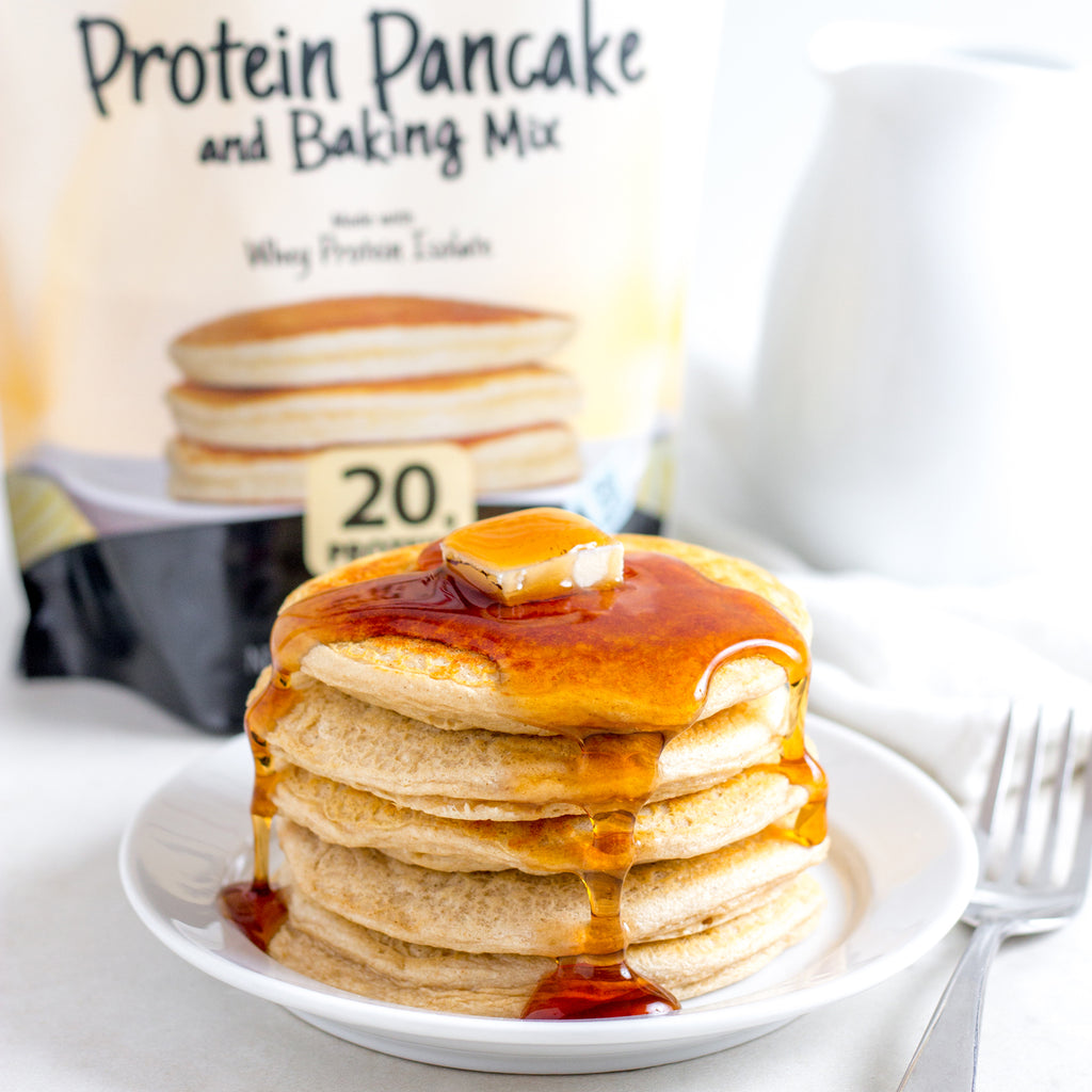 24oz - Buttermilk Protein Pancake & Baking Mix